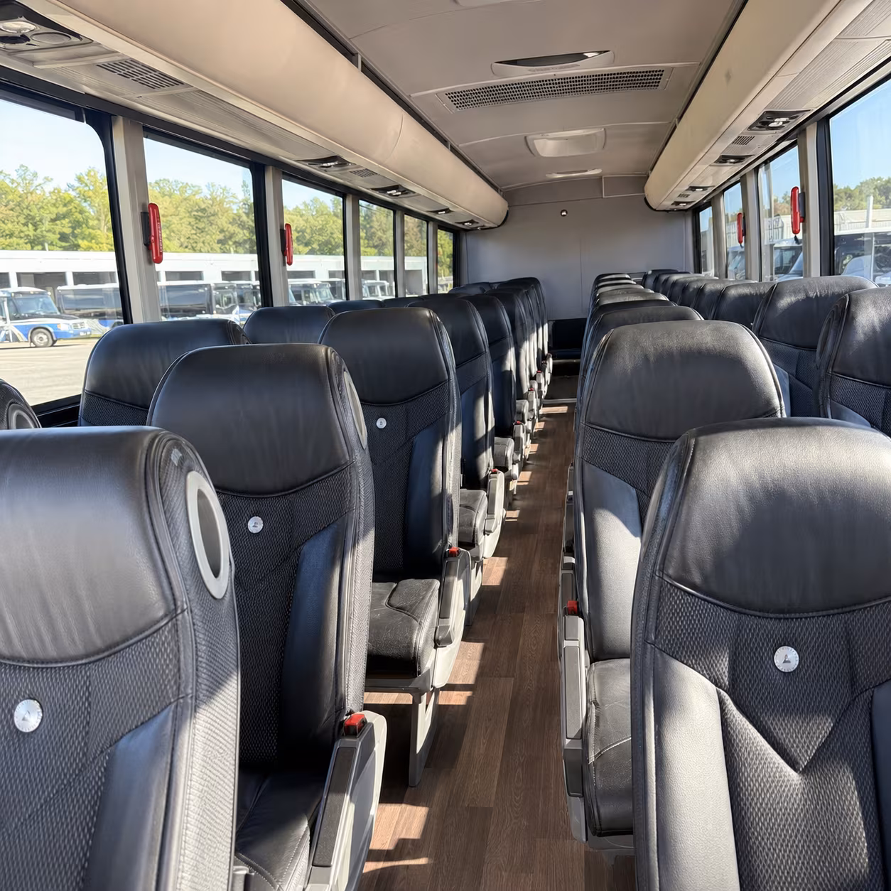 Los Angeles Corporate Event Transportation
