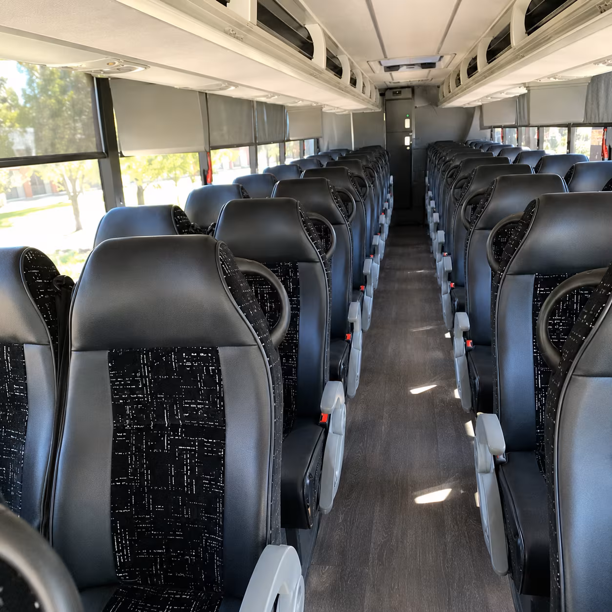Los Angeles School Event & Field Trip Transportation