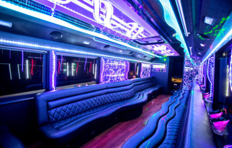Party Buses Los Angeles